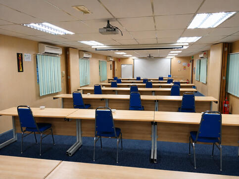 Merbok Room
