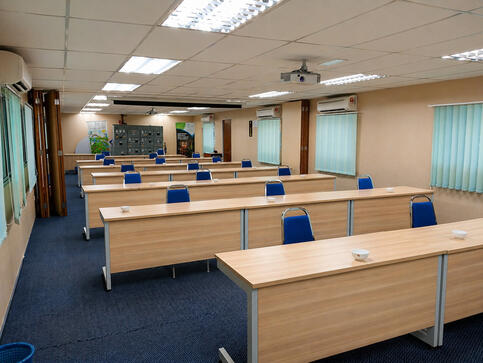 Merbok Room