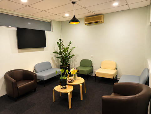 Resting Area