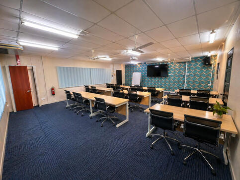 Helang Room